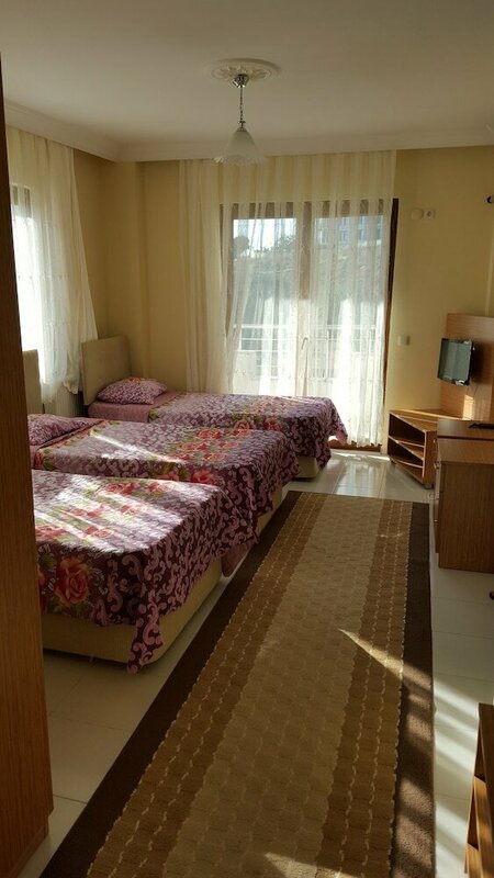 Гостиница Gokceada Guvercin Apart в Гёкчеаде
