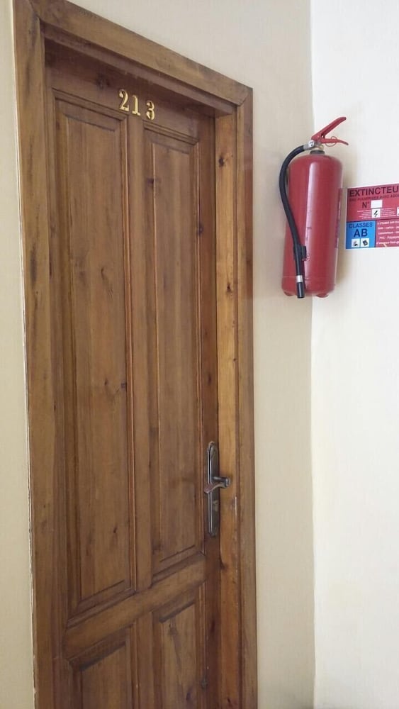 Фото Hôtel Farouk