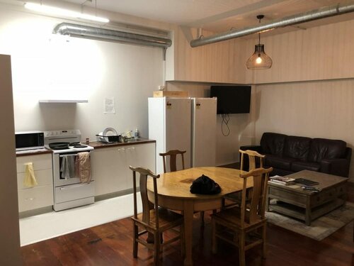 Гостиница Aura Hotel в Веллингтоне