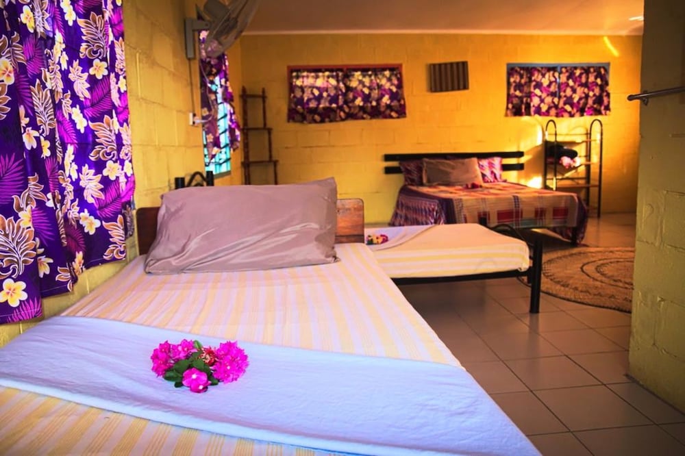 Фото The Beehive Fiji