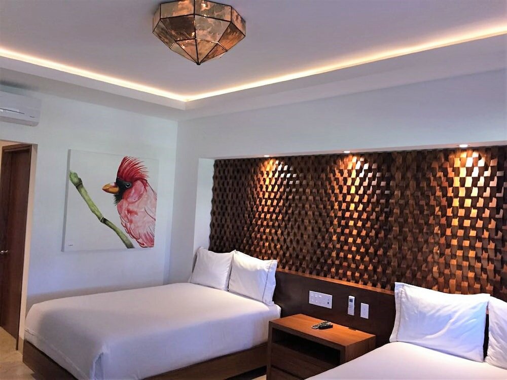 Фото Hotel Hacienda Santa Fe