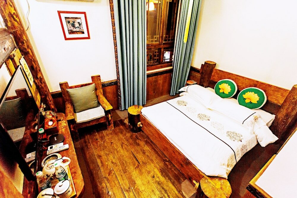 Фото Dielianhua Cowherd Inn Zhangjiajie