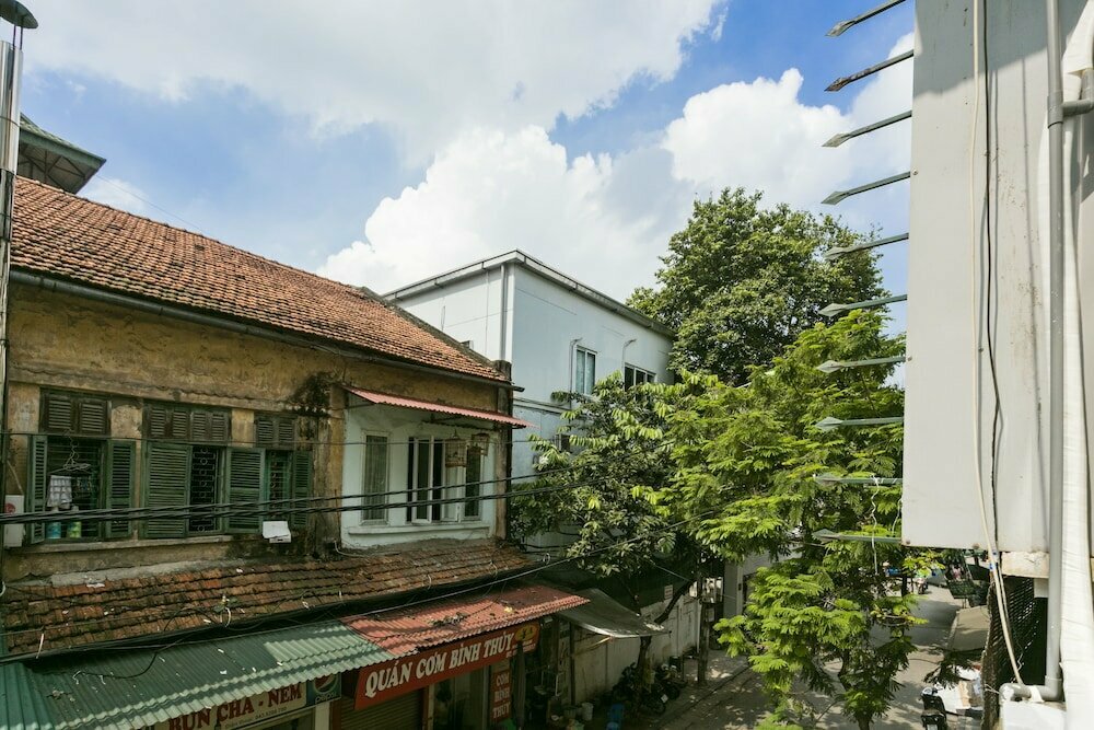 Hotel Hanoi Centre Hostel, Hanoi, photo