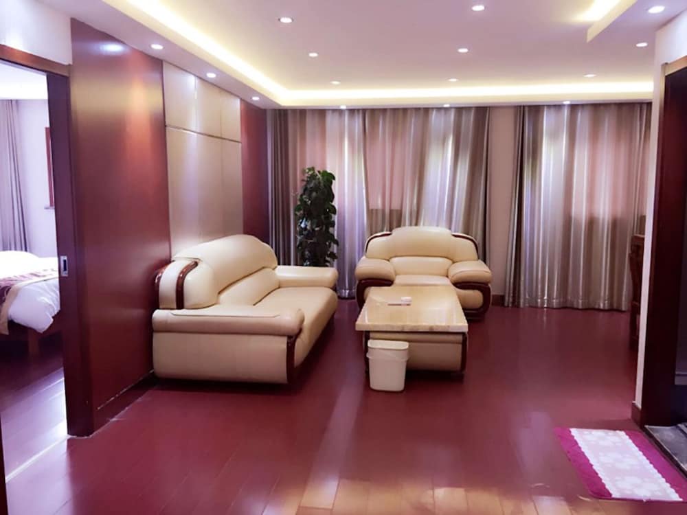 Фото GreenTree Inn JXuZhou East Third Ring Road Xcmg Heavy Machinery Hotel