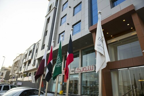 Гостиница The Artisan Hotel в Джидде