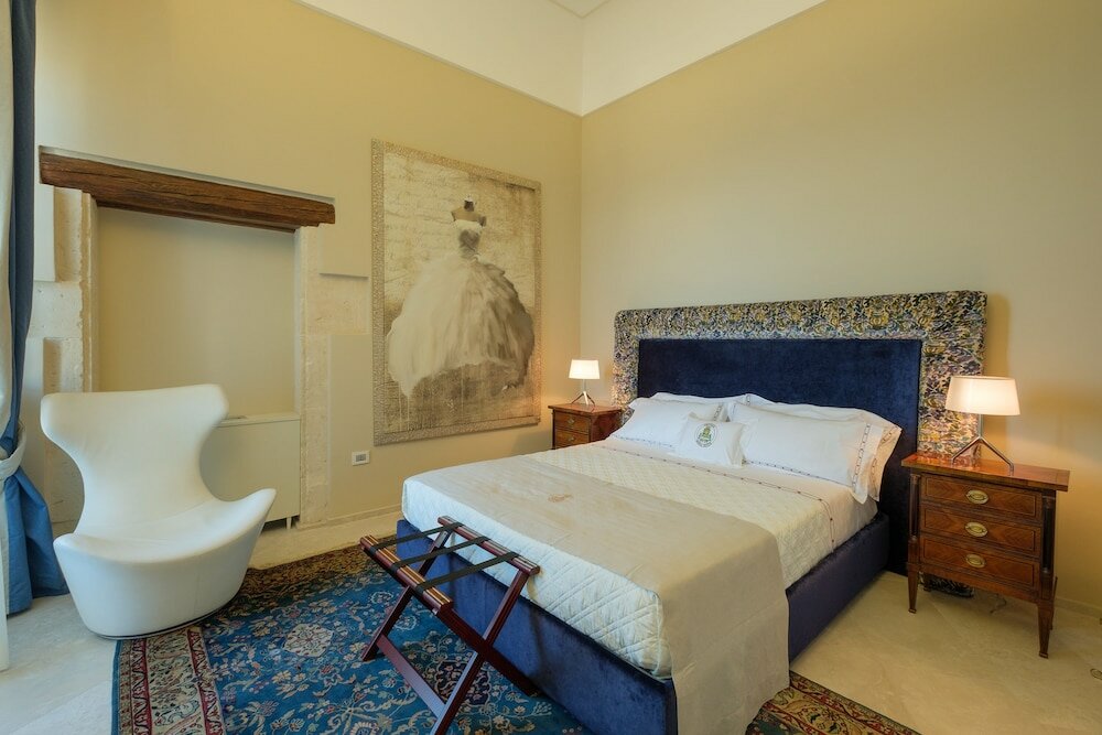 Фото Ortigia Royal Suite