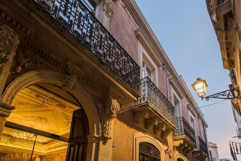 Фото Ortigia Royal Suite