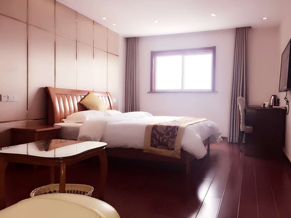 Фото GreenTree Inn JXuZhou East Third Ring Road Xcmg Heavy Machinery Hotel