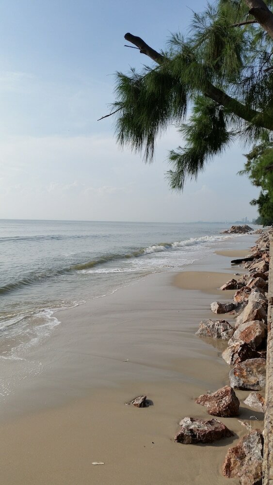 Фото The Relaxing Room Mountain View at Baan Tew Lom Condominium Cha Am - Hua Hin