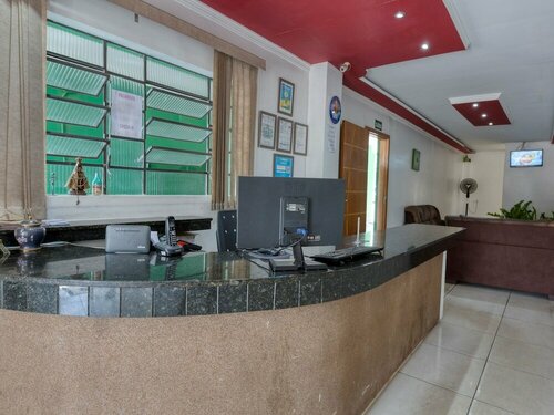 Гостиница Hotel Hartmann