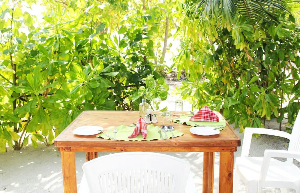 Фото Ithaa Beach Maldives