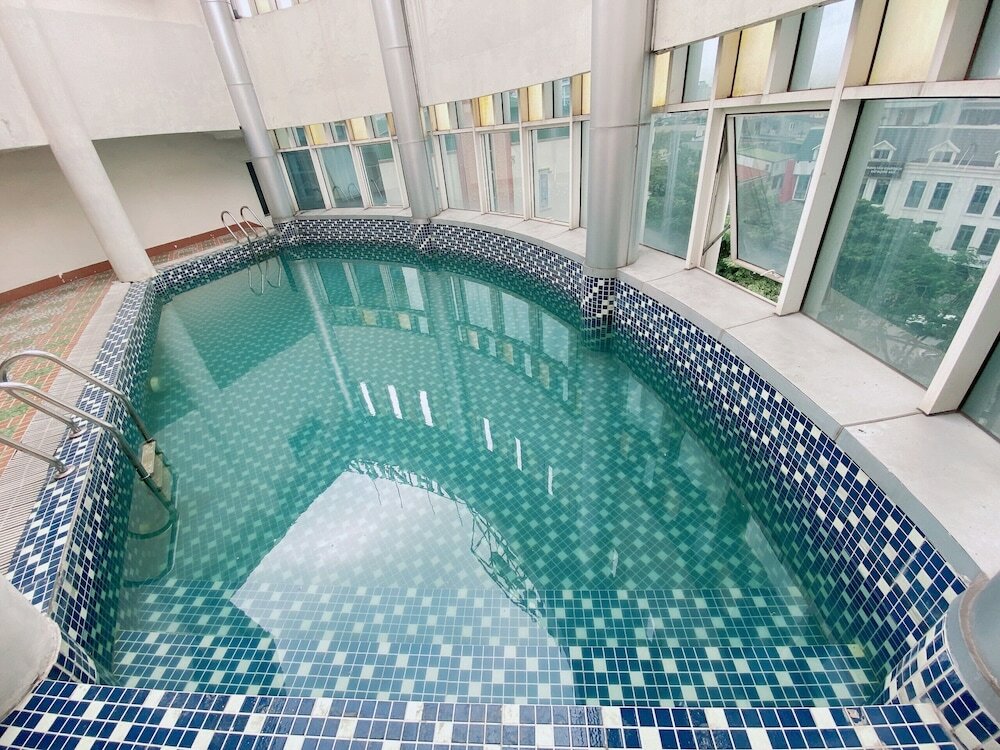 Фото Muong Thanh Thanh Nien Vinh Hotel