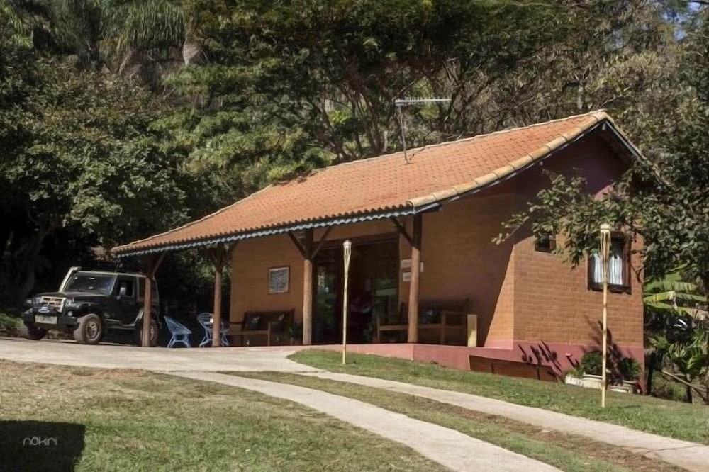 Фото Restaurante Pousada Cachoeiras da Furna