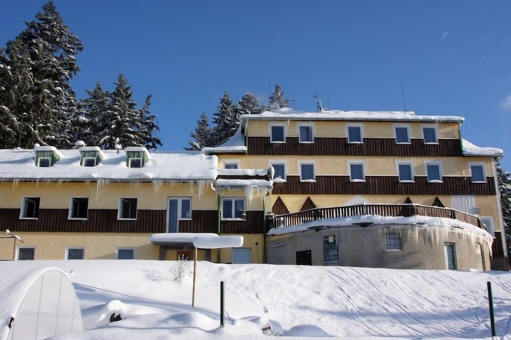 Фото Hotel Grádl