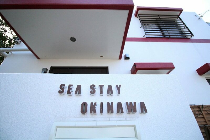 Гостиница Sea Stay Okinawa