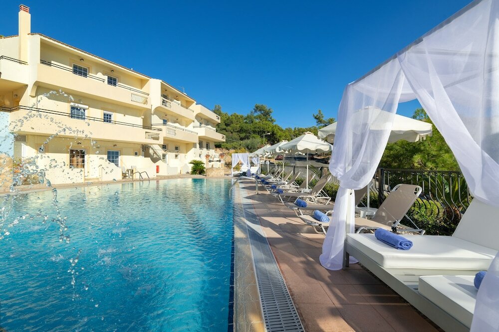 Фото Pefkos View Suites & Maisonette