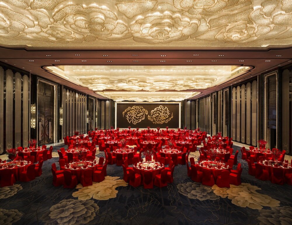 Фото Wanda Reign Chengdu