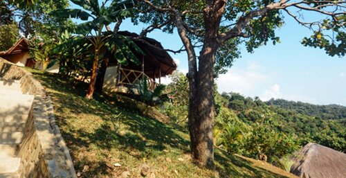 Гостиница El Nido Overlooking Resort в Эль-Нидо