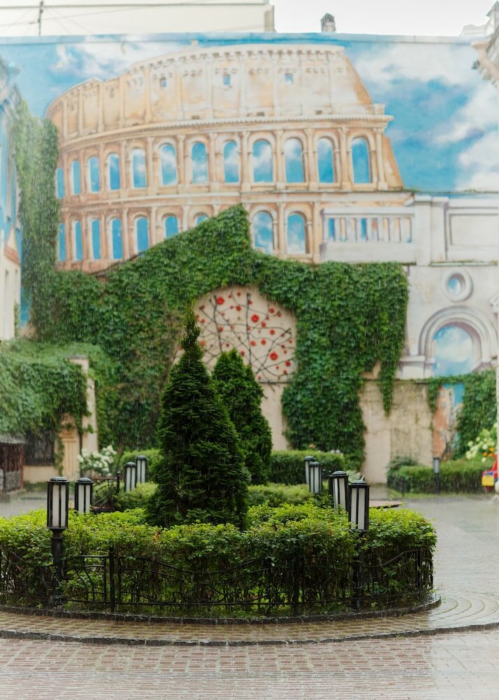 Фото Отель Итальянская 29