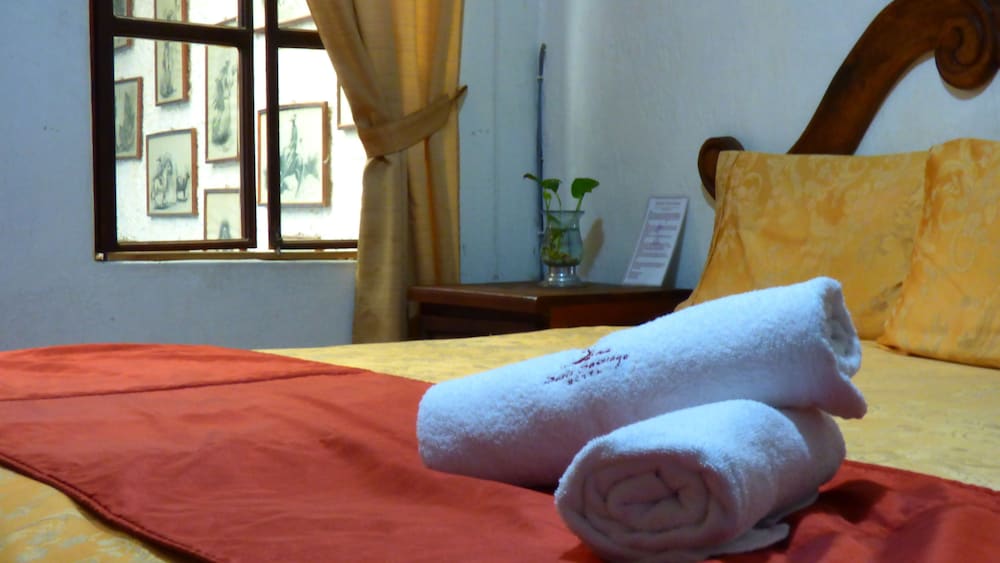 Фото Hotel Santo Santiago