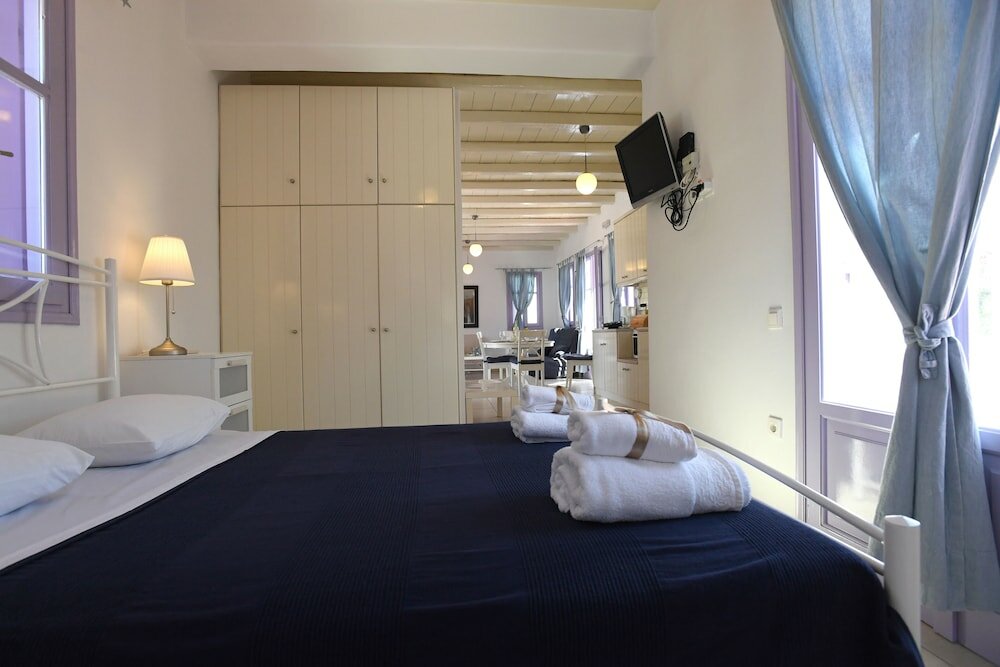 Фото Glafki Hotel Tinos