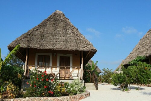 Гостиница Ujamaa Beach Resort Zanzibar