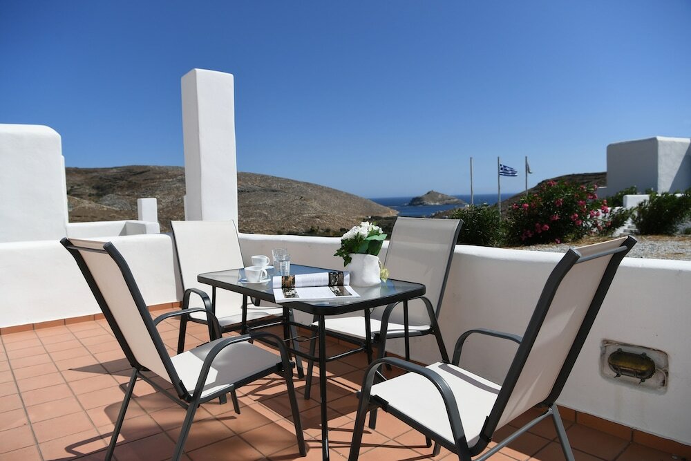 Фото Glafki Hotel Tinos