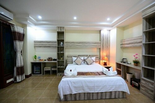 Гостиница Vientiane Luxury Hotel в Вьентьяне