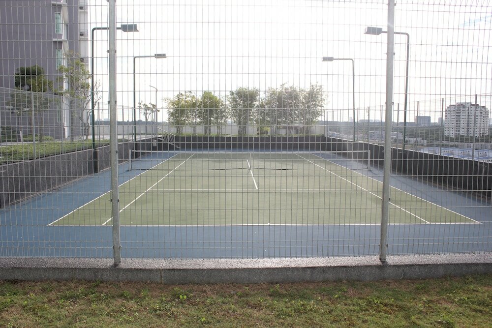 Фото City Living with Panoramic Sea Views at Danga Bay