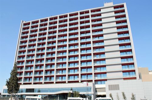 Гостиница Hyatt House Gebze в Гебзе