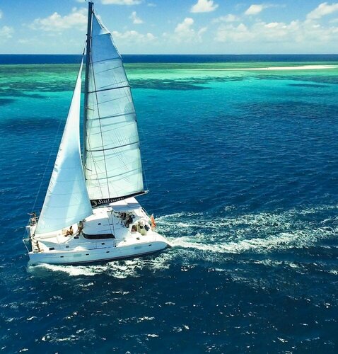 Гостиница Seascape Holidays - Tropic Sands в Порту-Дугласе