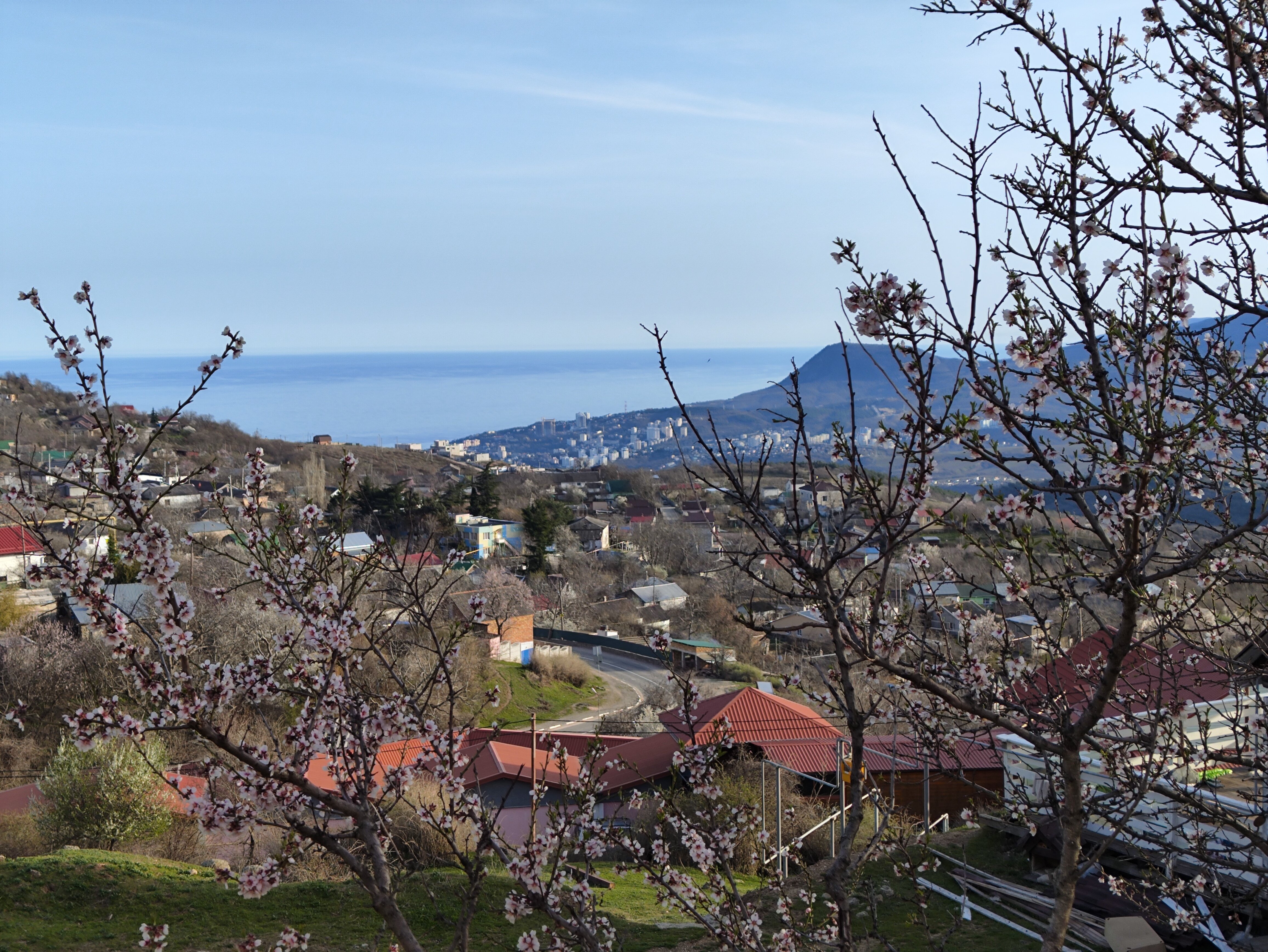 Фото Горная Антавия