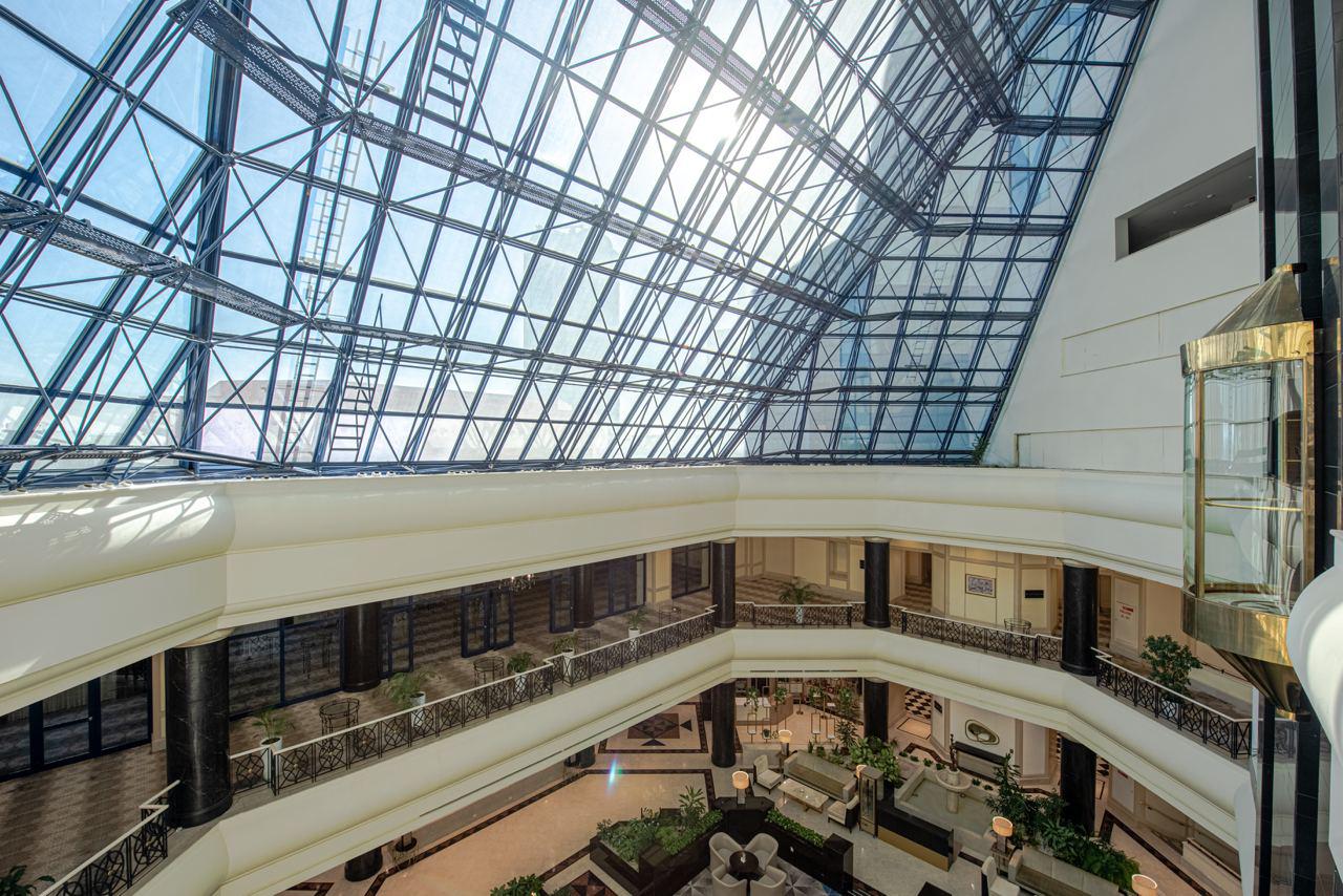 Фото Azimut Grand Hotel Tashkent