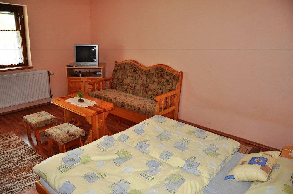 Фото Penzion Leštiny