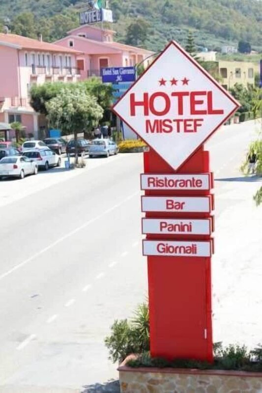 Гостиница Hotel Mistef