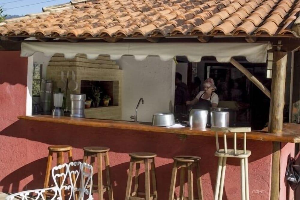 Фото Restaurante Pousada Cachoeiras da Furna