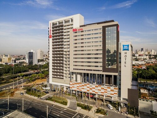 Гостиница Ibis Sao Bernardo