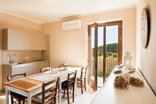 Гостиница Poggiolivi Agriturismo Bio in Maremma