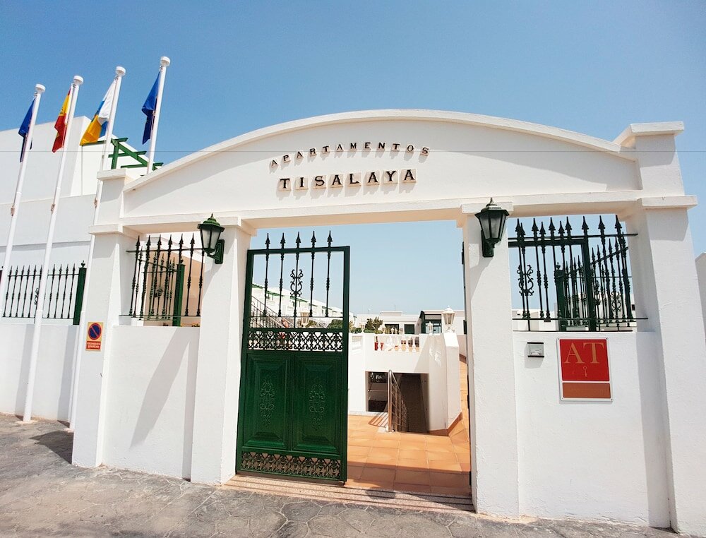 Фото Apartamentos Tisalaya