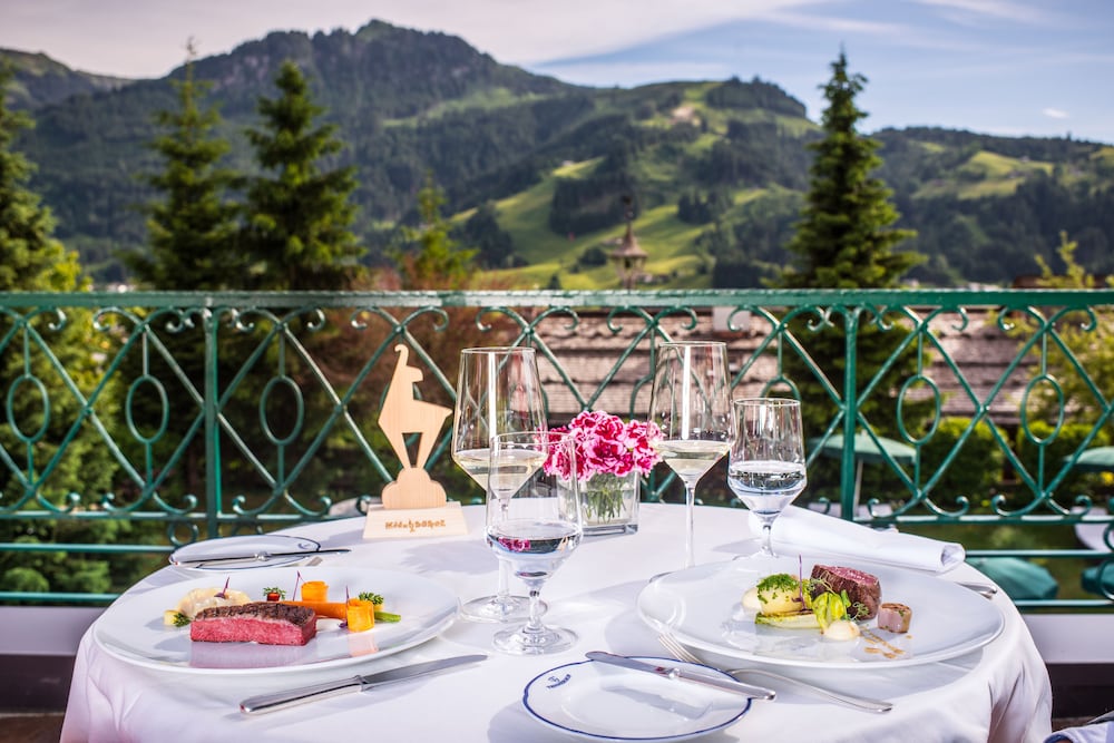 Фото Tennerhof Luxury Chalets