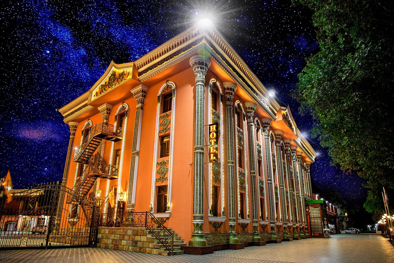 Фото Голден Самарканд