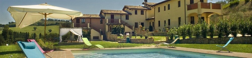 Фото Borgo Le Capannelle