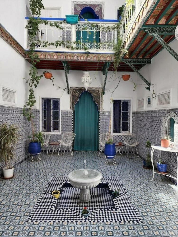 Фото Riad Hotel Essaouira