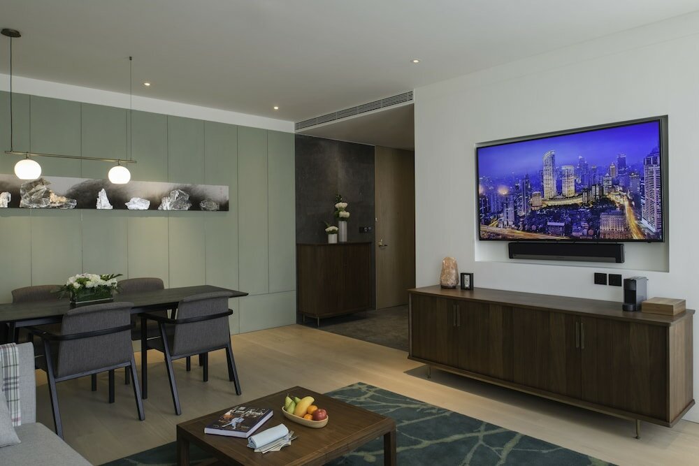 Фото The Sukhothai Shanghai