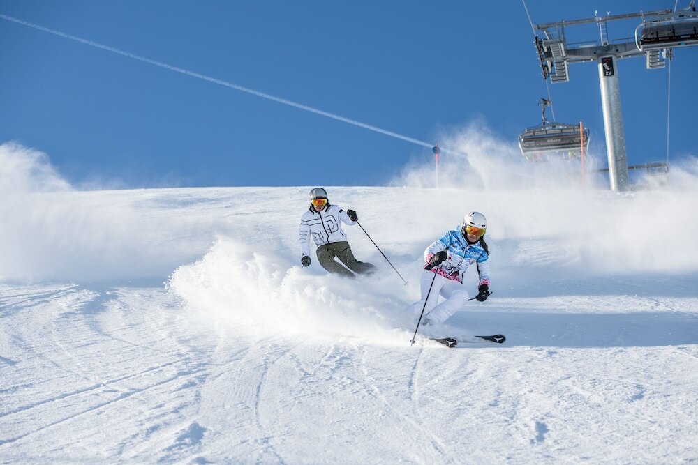 Фото Tennerhof Luxury Chalets