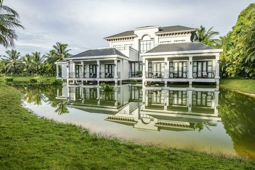 Гостиница Danang Marriott Resort & SPA Non Nuoc Beach Villas во Вьетнаме