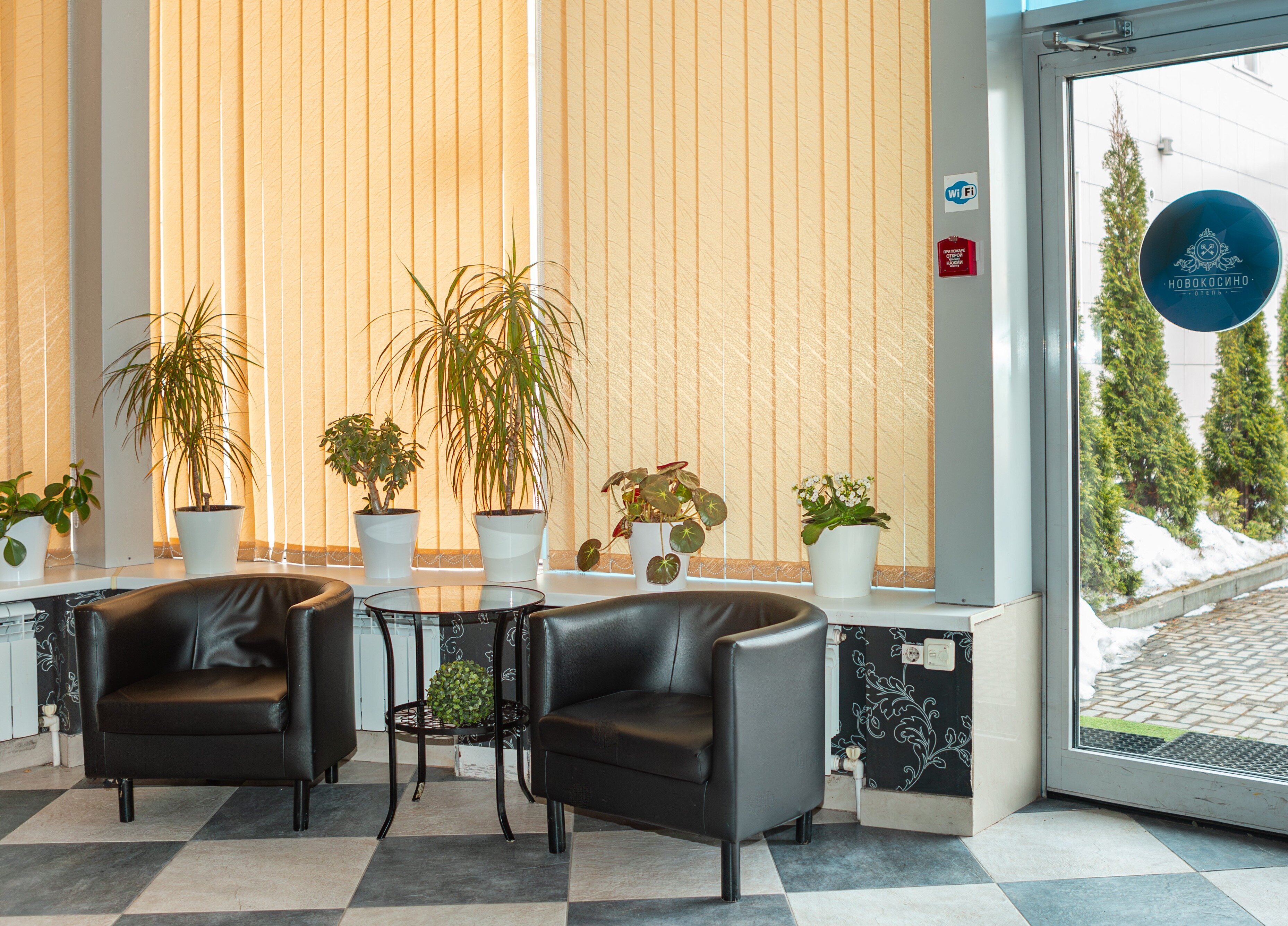 Фото Новокосино