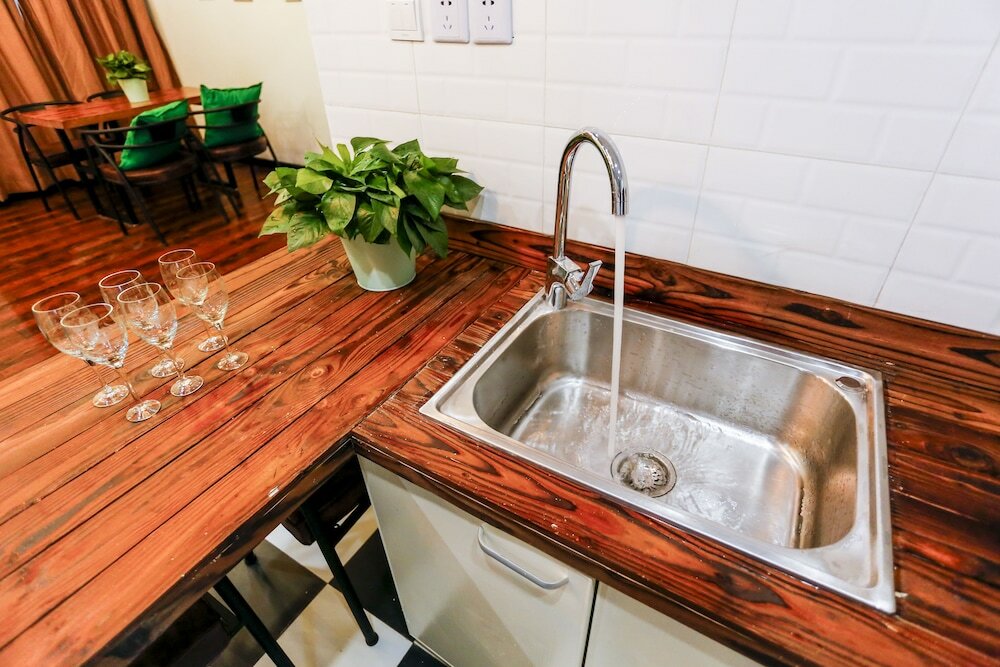 Фото GoNative Downtown Apartment Tianzifang