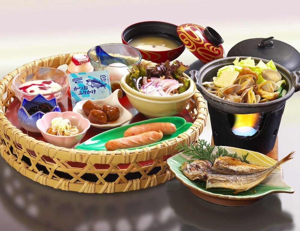 Фото Moriaki Ryokan