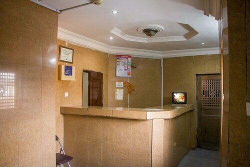 Гостиница Oak Hotels